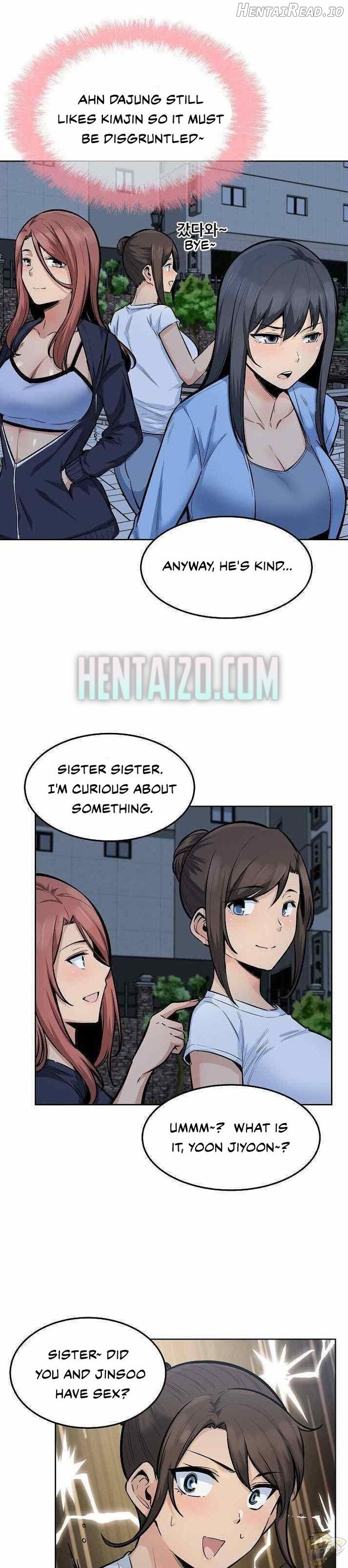 Excuse me, This is my Room Chapter 82 - page 6