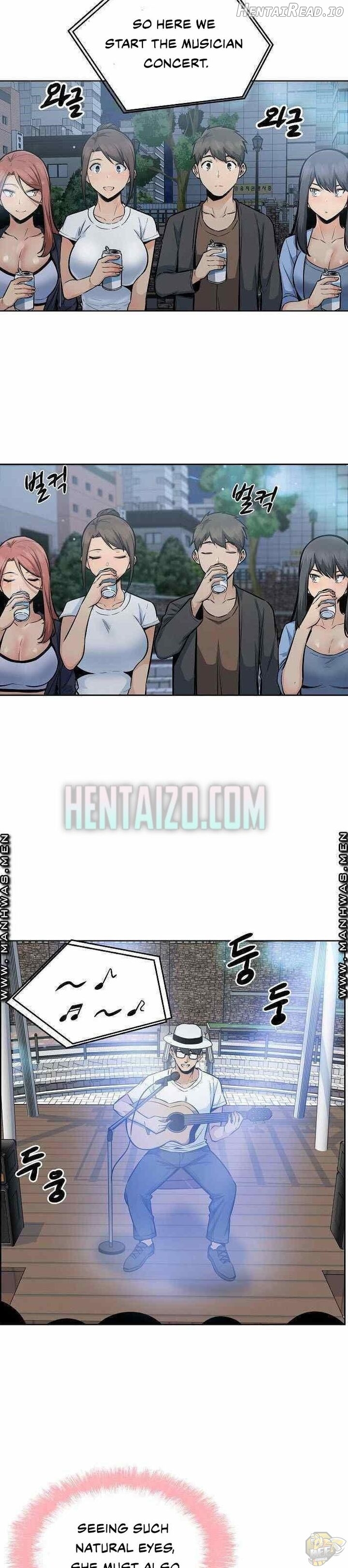 Excuse me, This is my Room Chapter 82 - page 8