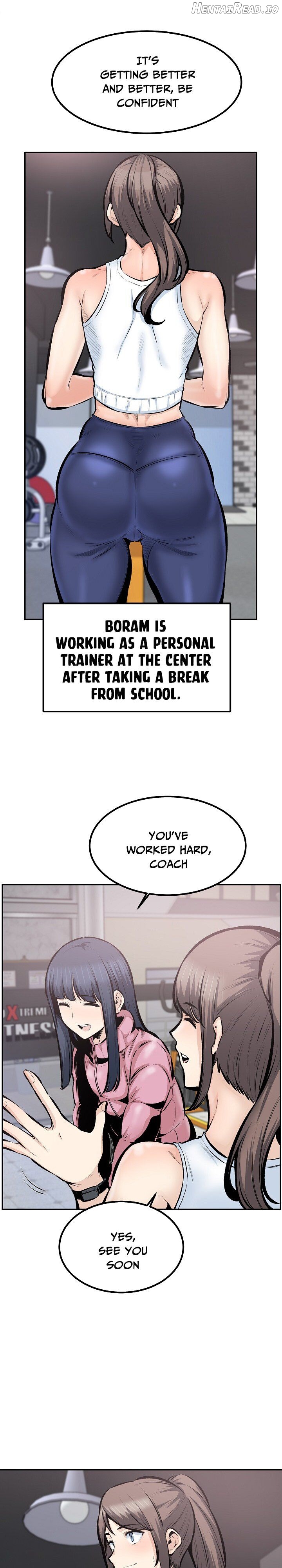 Excuse me, This is my Room Chapter 113 - page 11