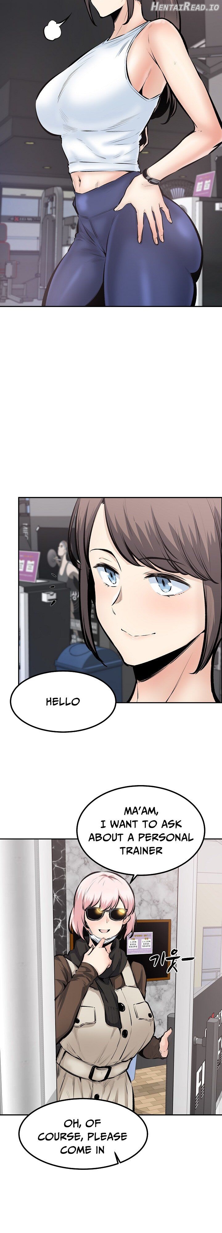 Excuse me, This is my Room Chapter 113 - page 12