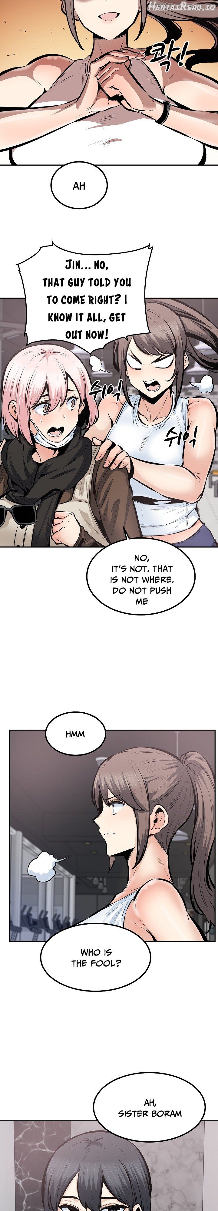 Excuse me, This is my Room Chapter 113 - page 14