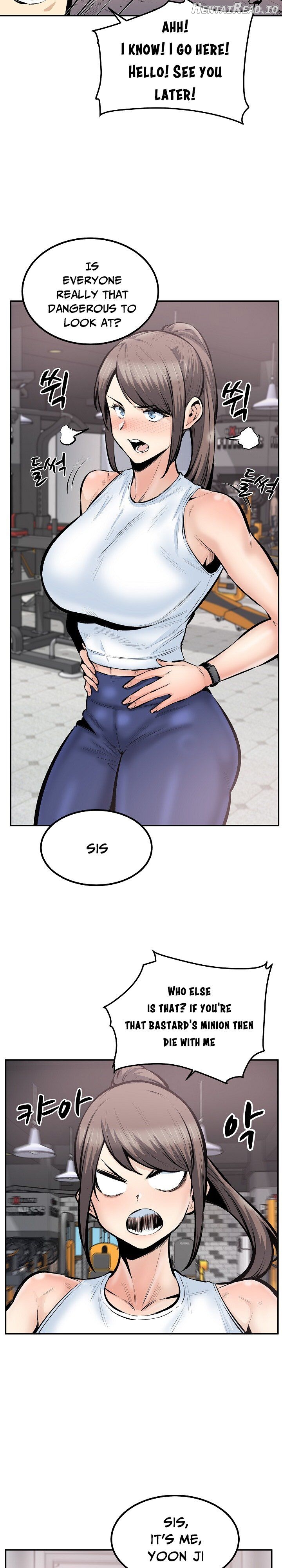 Excuse me, This is my Room Chapter 113 - page 17