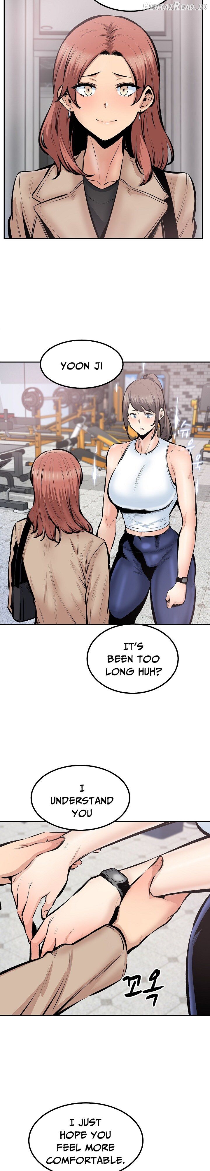 Excuse me, This is my Room Chapter 113 - page 18