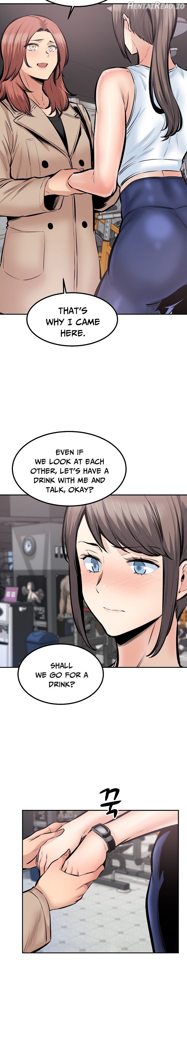 Excuse me, This is my Room Chapter 113 - page 19