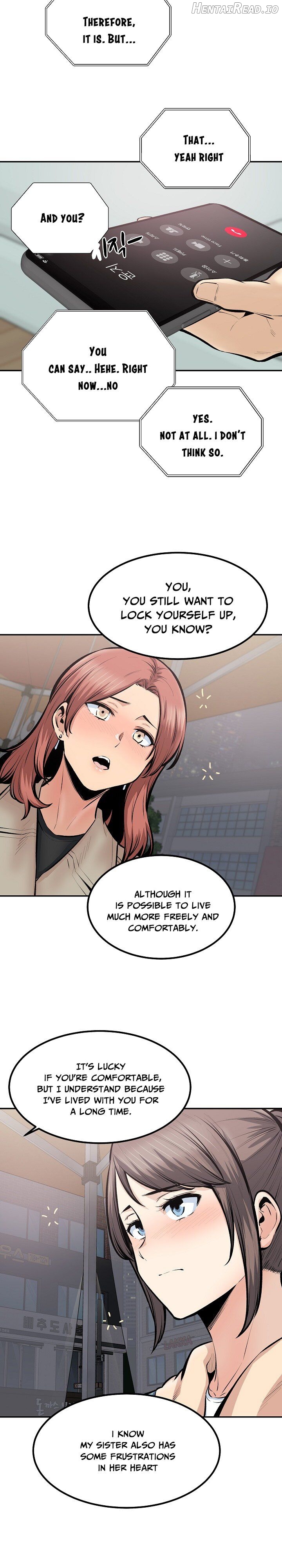 Excuse me, This is my Room Chapter 113 - page 23