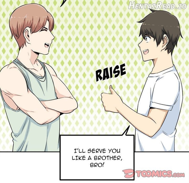 Excuse me, This is my Room Chapter 60 - page 112