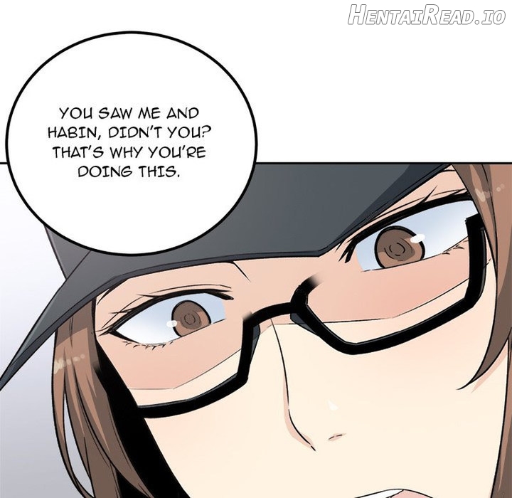 Excuse me, This is my Room Chapter 60 - page 12
