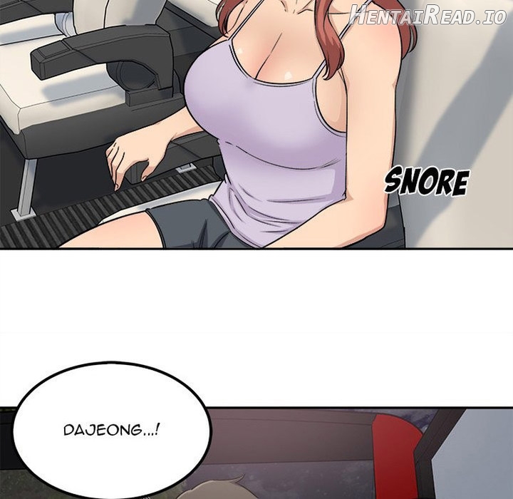 Excuse me, This is my Room Chapter 60 - page 132