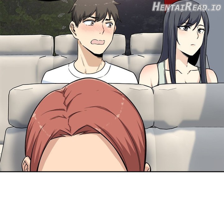 Excuse me, This is my Room Chapter 60 - page 133
