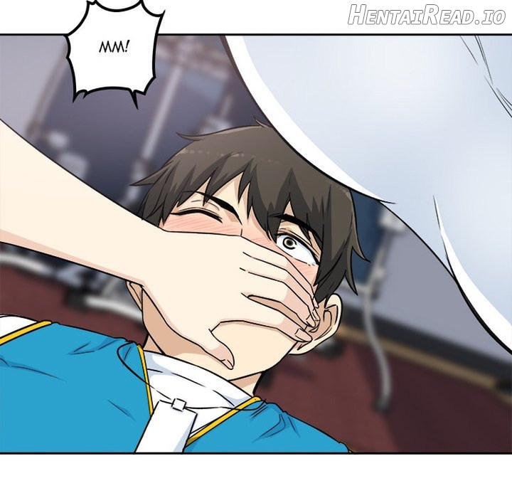Excuse me, This is my Room Chapter 60 - page 23