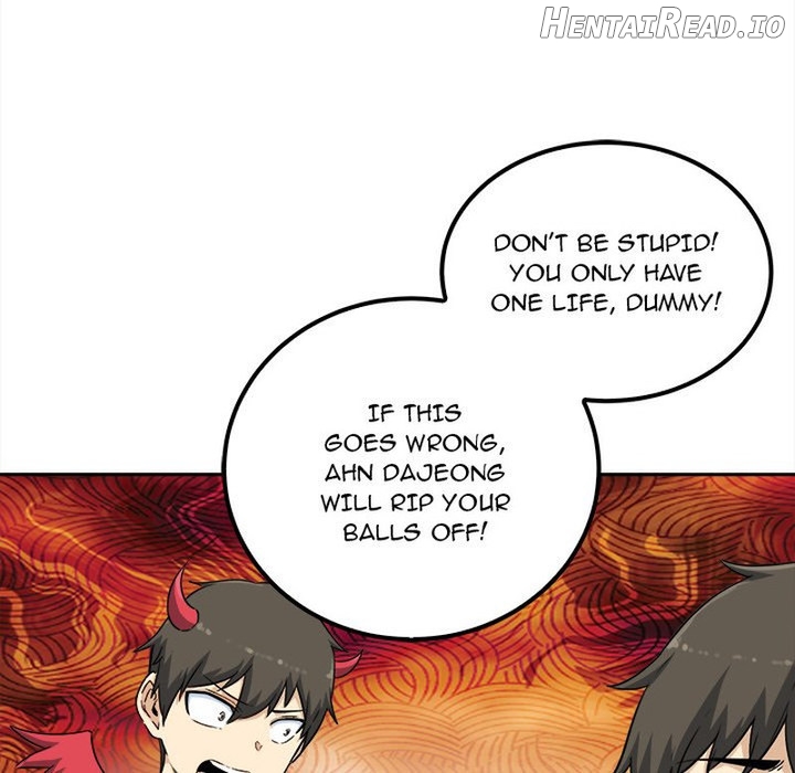 Excuse me, This is my Room Chapter 60 - page 38
