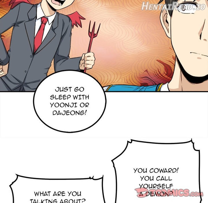 Excuse me, This is my Room Chapter 60 - page 39