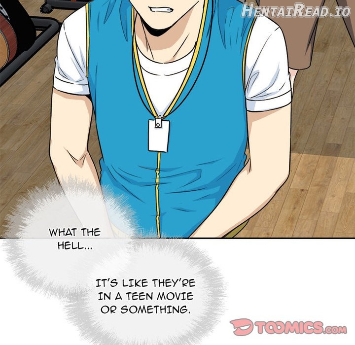 Excuse me, This is my Room Chapter 60 - page 88