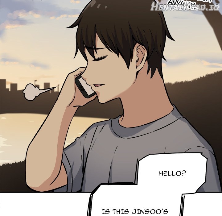 Excuse me, This is my Room Chapter 39 - page 137