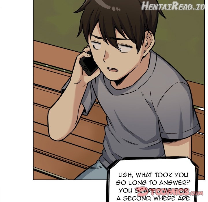 Excuse me, This is my Room Chapter 39 - page 141