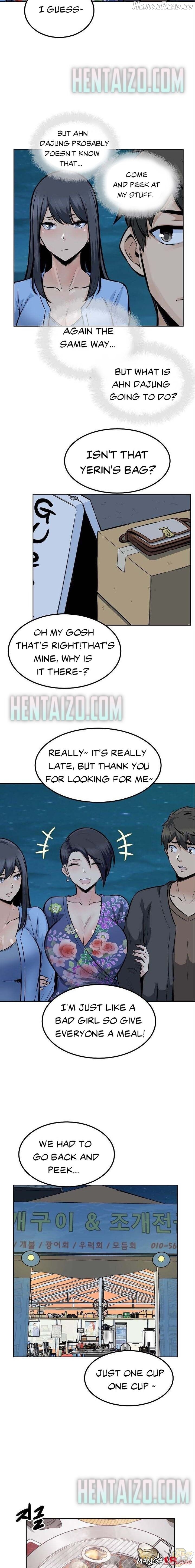 Excuse me, This is my Room Chapter 83 - page 10