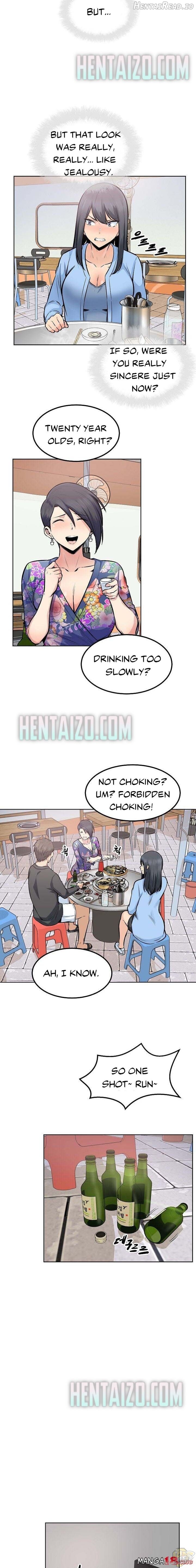Excuse me, This is my Room Chapter 83 - page 12