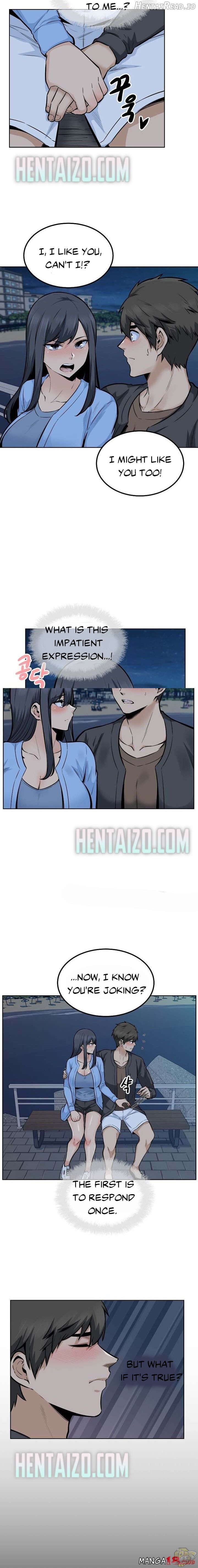 Excuse me, This is my Room Chapter 83 - page 3