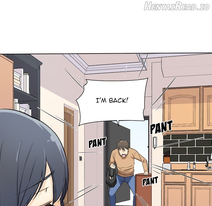 Excuse me, This is my Room Chapter 22 - page 17