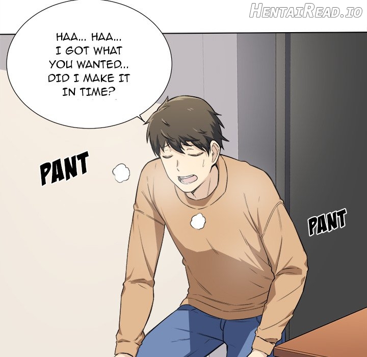 Excuse me, This is my Room Chapter 22 - page 19