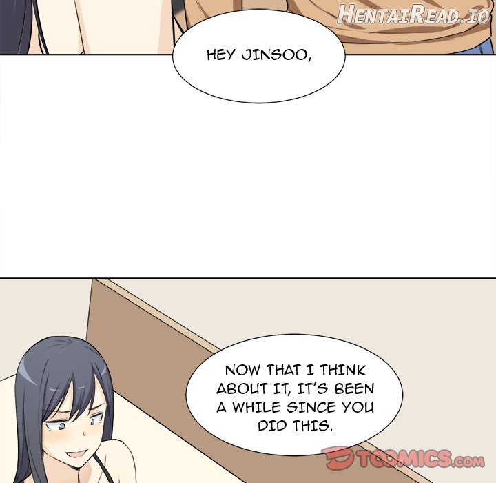 Excuse me, This is my Room Chapter 22 - page 33