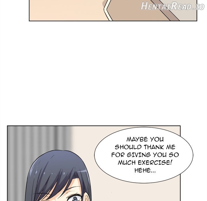 Excuse me, This is my Room Chapter 22 - page 38