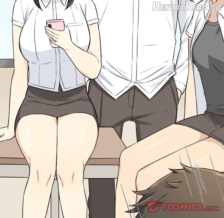 Excuse me, This is my Room Chapter 22 - page 45