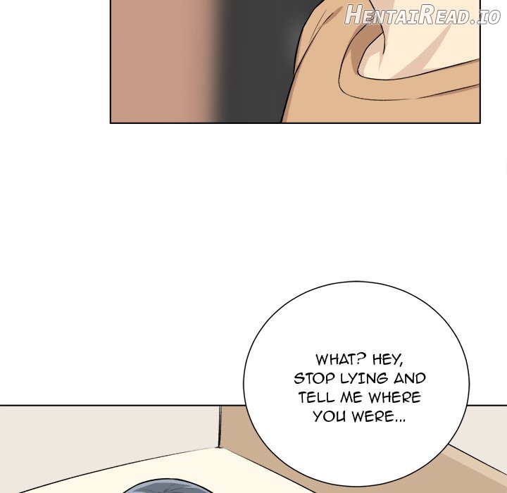 Excuse me, This is my Room Chapter 22 - page 61