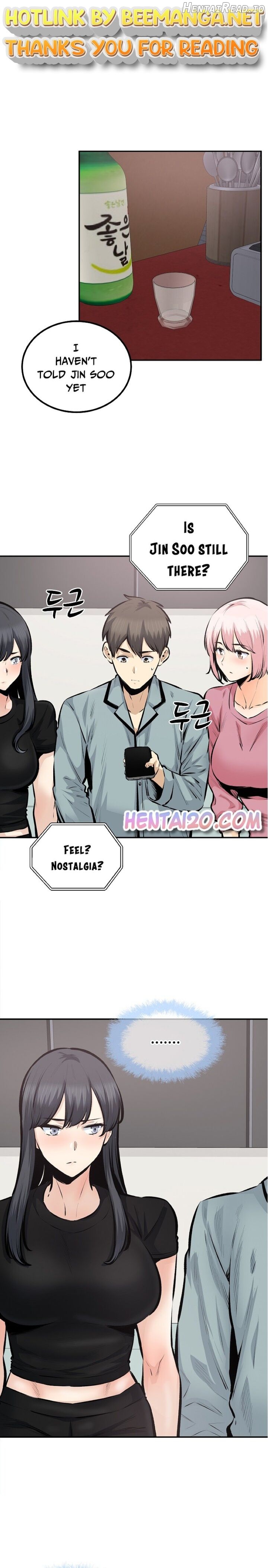 Excuse me, This is my Room Chapter 114 - page 1