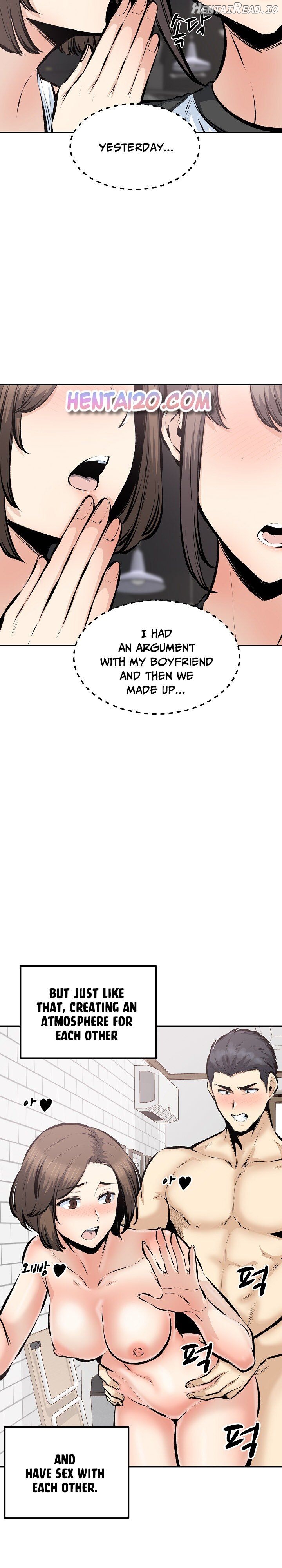 Excuse me, This is my Room Chapter 114 - page 10