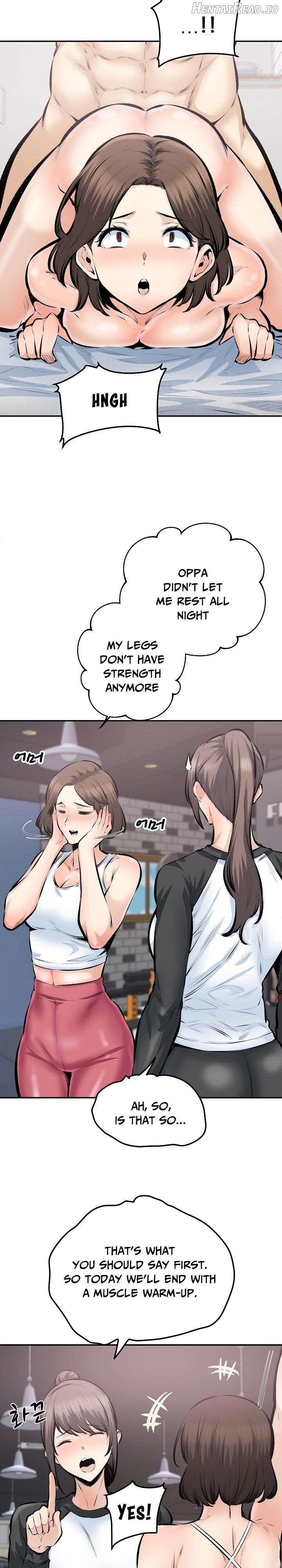 Excuse me, This is my Room Chapter 114 - page 12
