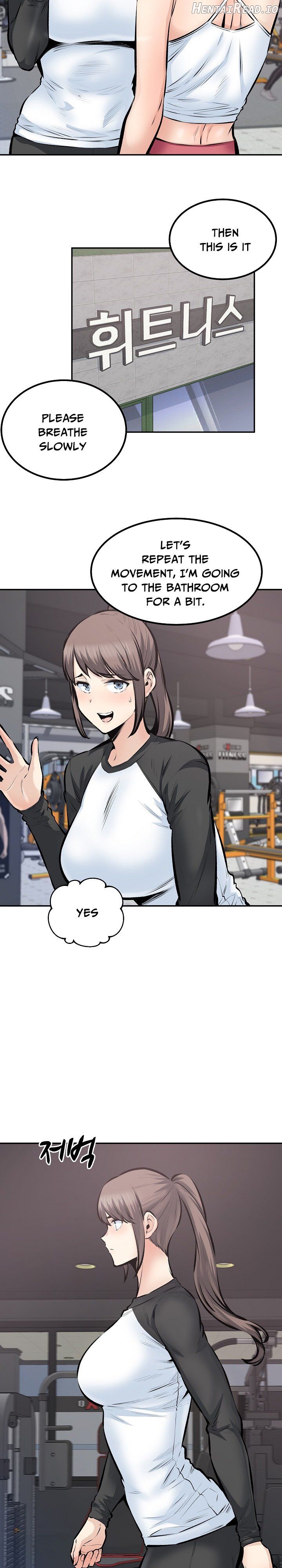 Excuse me, This is my Room Chapter 114 - page 13