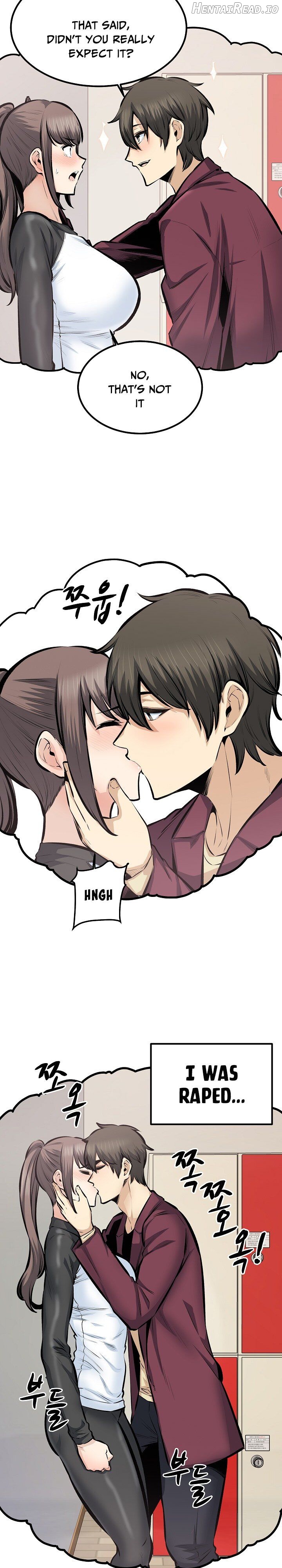 Excuse me, This is my Room Chapter 114 - page 19