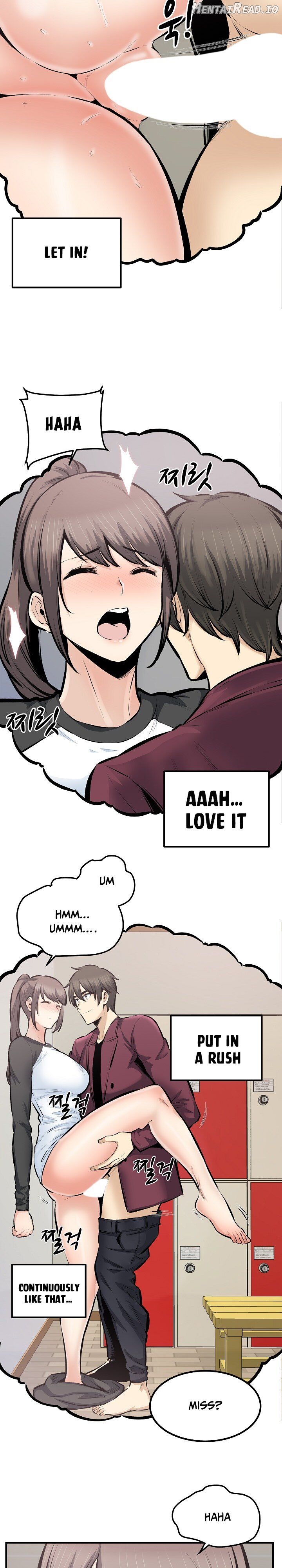 Excuse me, This is my Room Chapter 114 - page 21