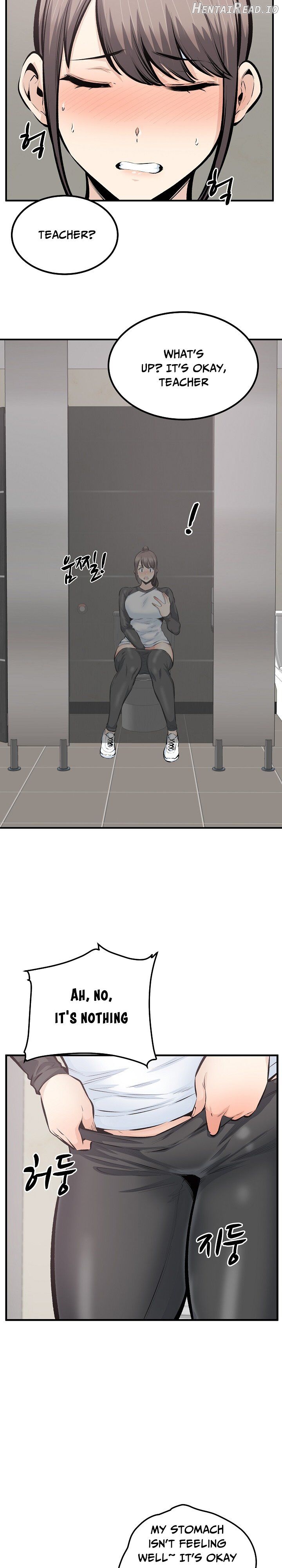 Excuse me, This is my Room Chapter 114 - page 22