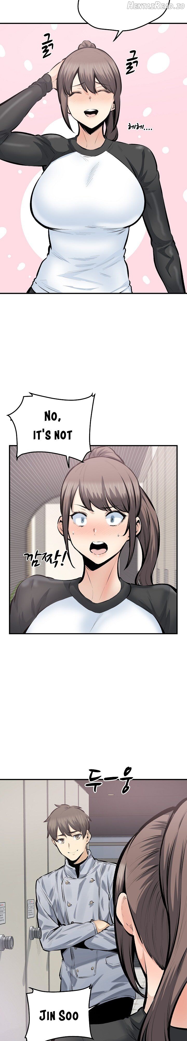 Excuse me, This is my Room Chapter 114 - page 23