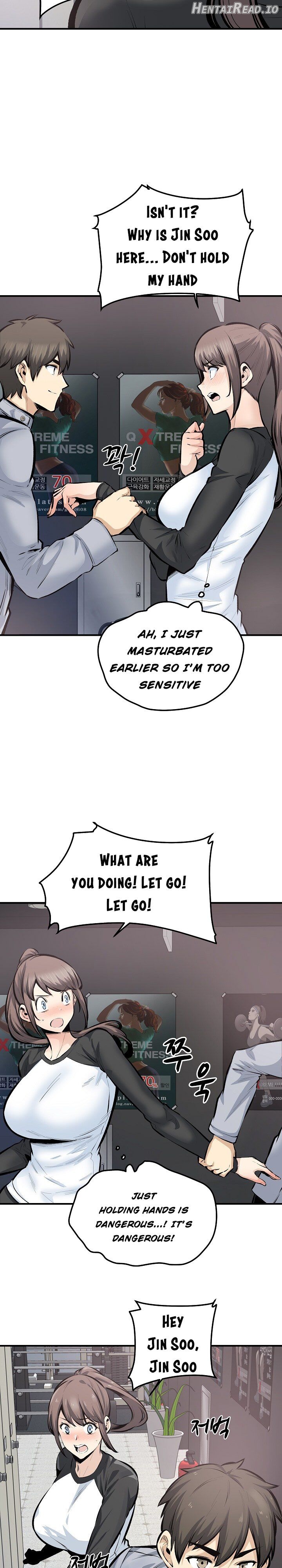 Excuse me, This is my Room Chapter 114 - page 24