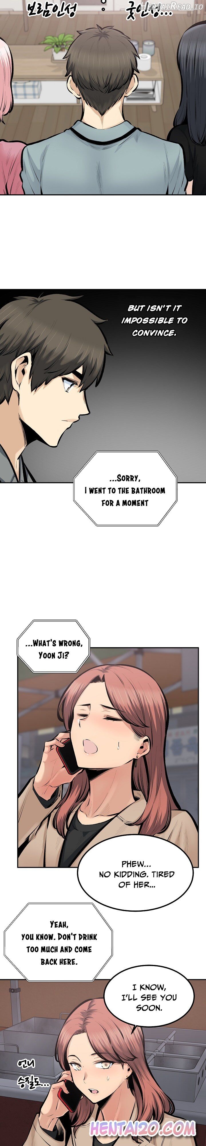 Excuse me, This is my Room Chapter 114 - page 5