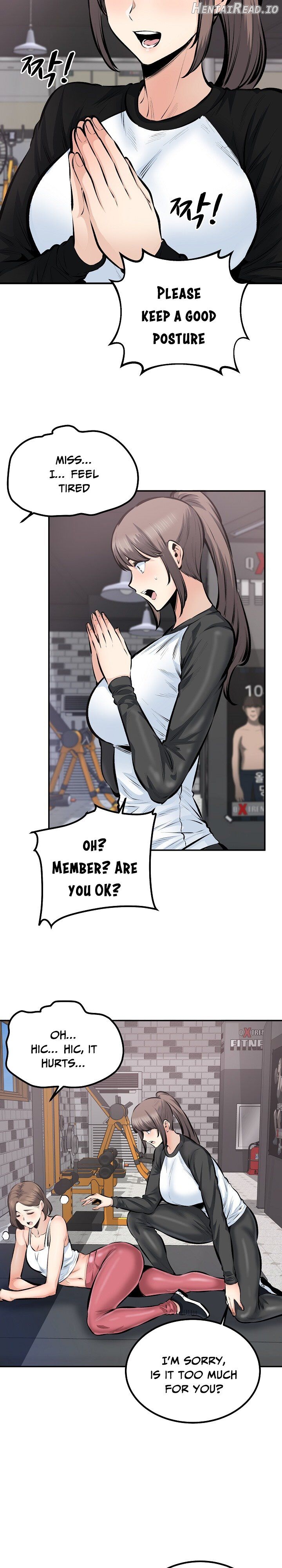 Excuse me, This is my Room Chapter 114 - page 8