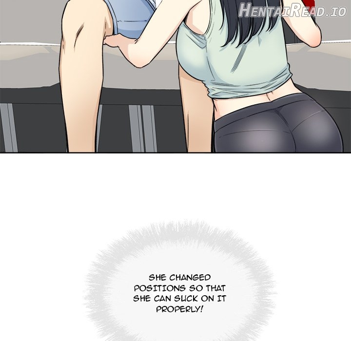 Excuse me, This is my Room Chapter 61 - page 56