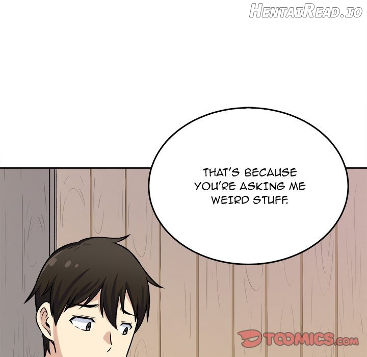 Excuse me, This is my Room Chapter 40 - page 123