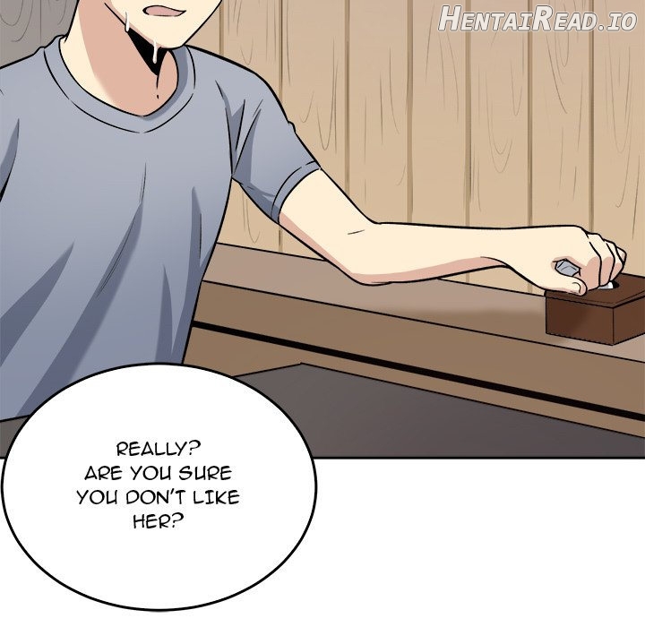 Excuse me, This is my Room Chapter 40 - page 124