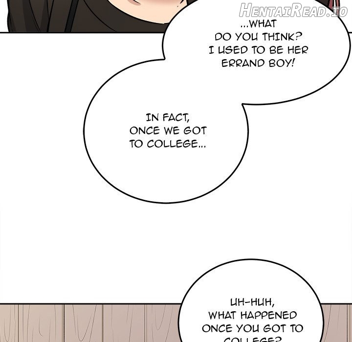 Excuse me, This is my Room Chapter 40 - page 126