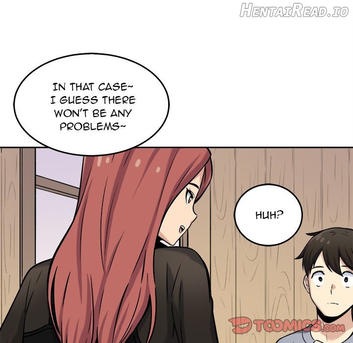 Excuse me, This is my Room Chapter 40 - page 129