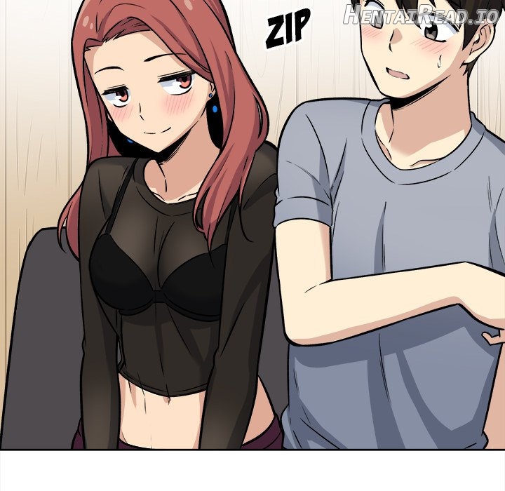 Excuse me, This is my Room Chapter 40 - page 132