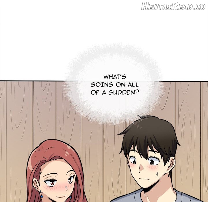 Excuse me, This is my Room Chapter 40 - page 137