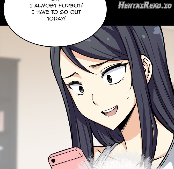 Excuse me, This is my Room Chapter 40 - page 41