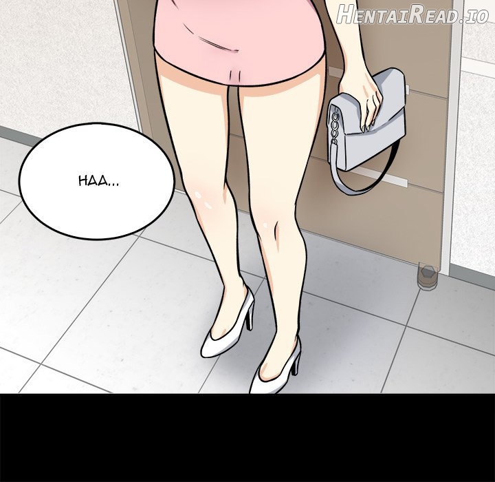 Excuse me, This is my Room Chapter 40 - page 44