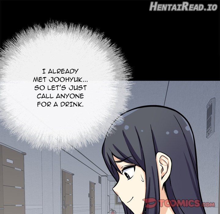 Excuse me, This is my Room Chapter 40 - page 45