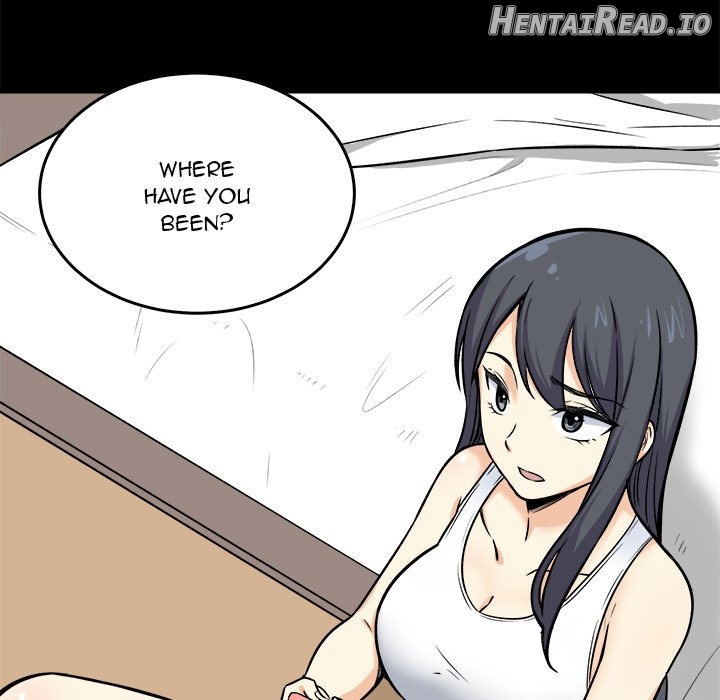 Excuse me, This is my Room Chapter 40 - page 6